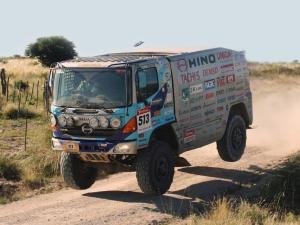 Hino 500 Dakar 2010 года
